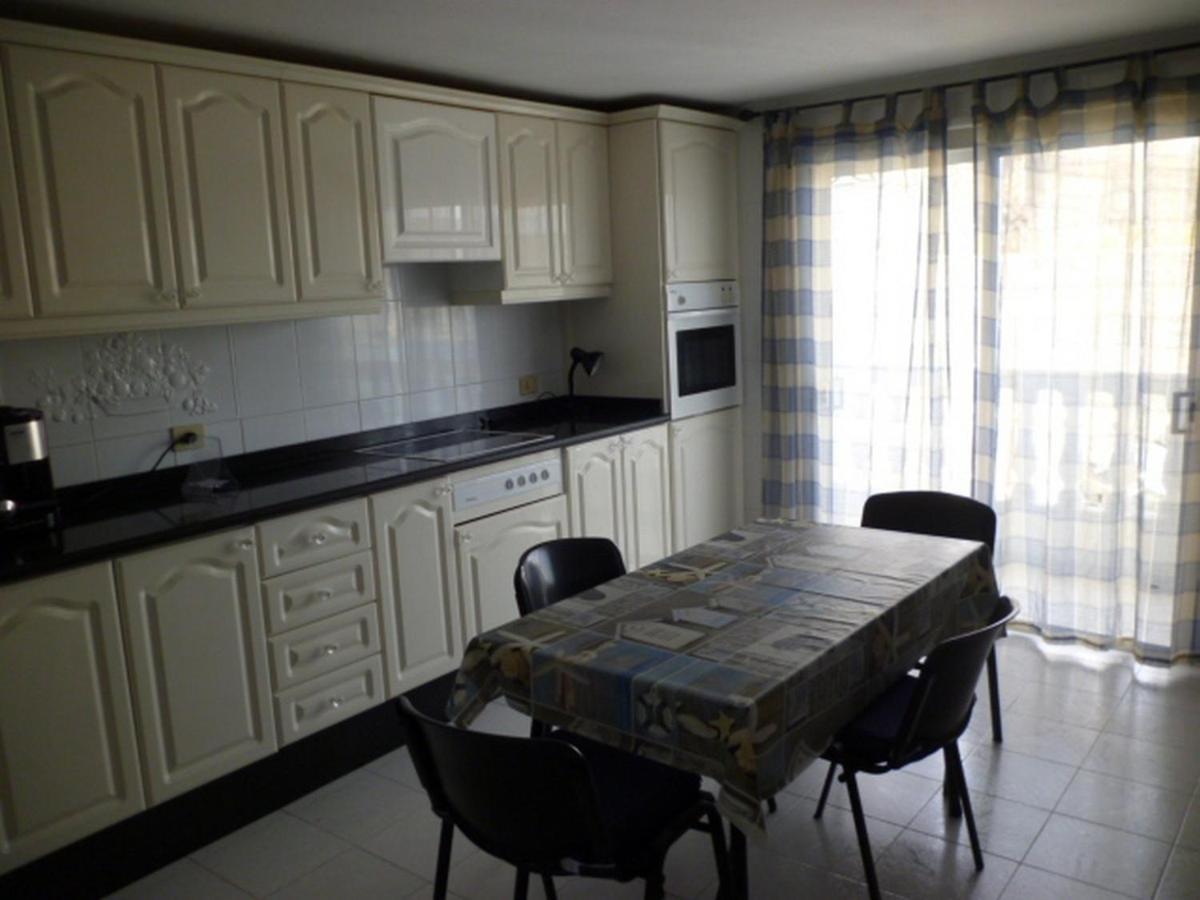 Apartment Frida Los Cristianos  Buitenkant foto