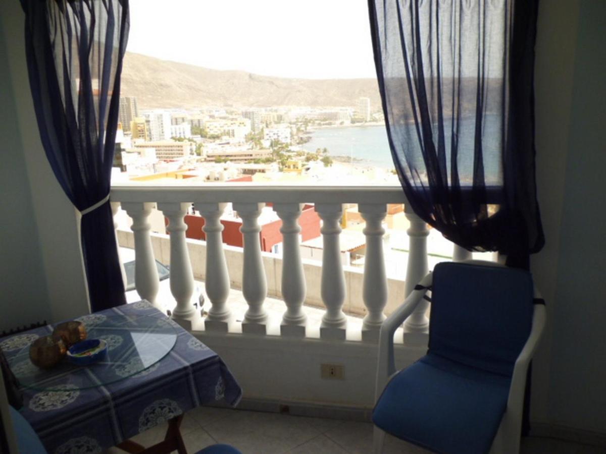 Apartment Frida Los Cristianos  Buitenkant foto