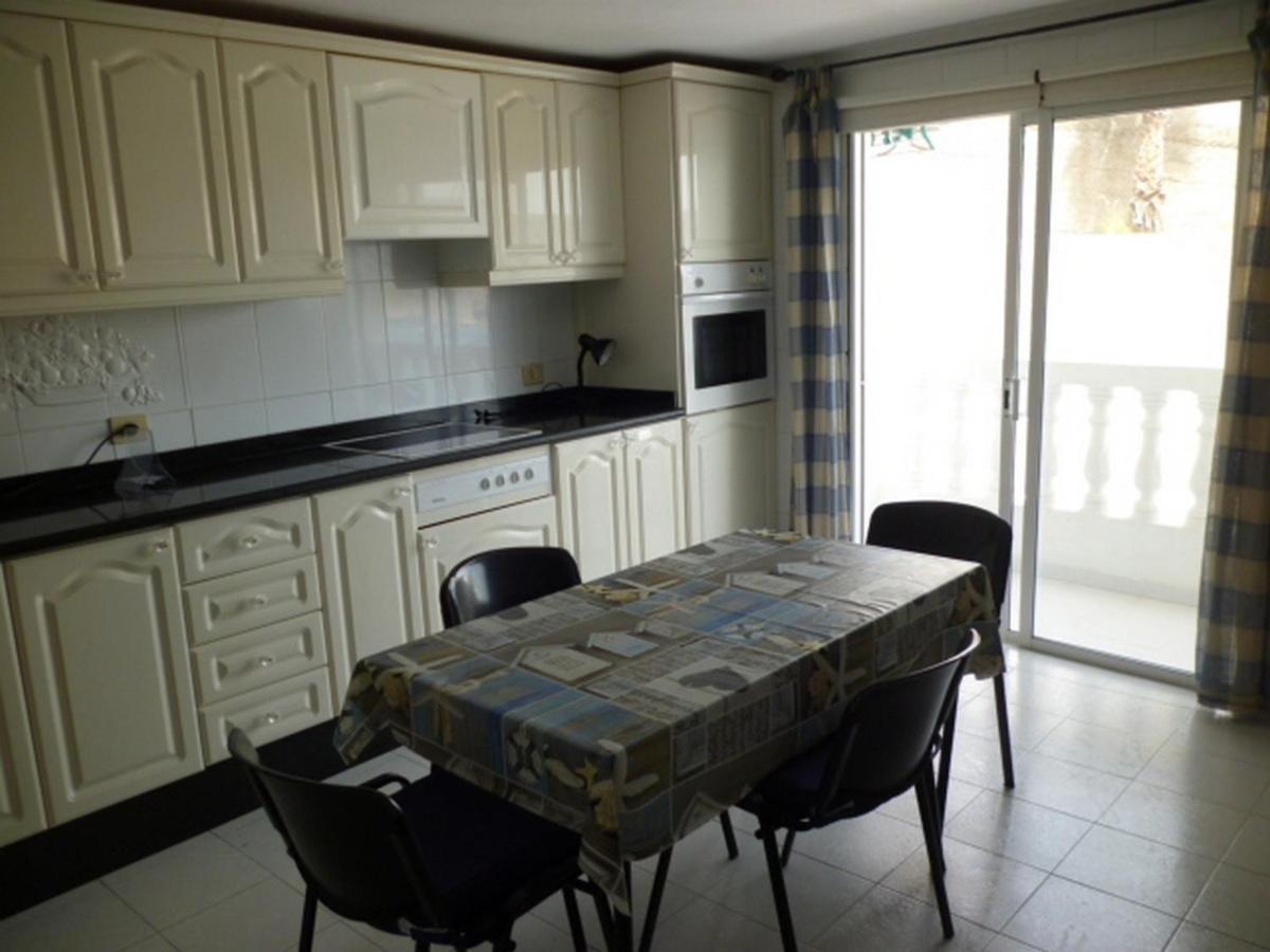 Apartment Frida Los Cristianos  Buitenkant foto