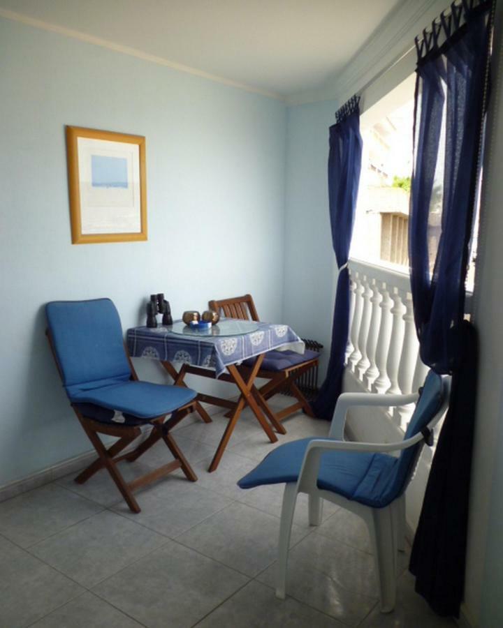 Apartment Frida Los Cristianos  Buitenkant foto